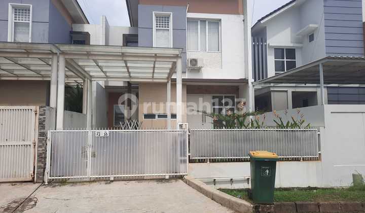 Rumah Dalam Kompleks Graha Cinere Nempel Pintu Toll Strategis Rumah Dalam Kompleks Graha Cinere Nempel Pintu Toll Strategis