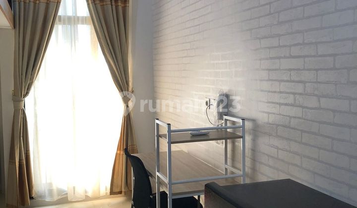 Dave Apartment type studio fully furnished nempel pintu toll blkg UI 2