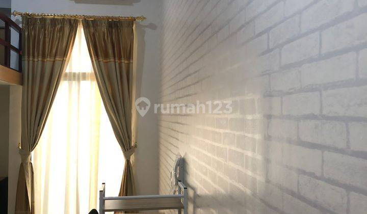 Dave Apartment type studio fully furnished nempel pintu toll blkg UI 5