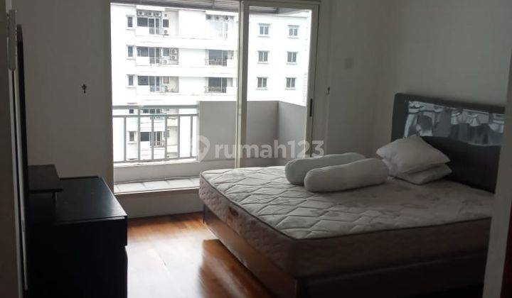 For Rent Poins Square Apartment 3BR Connecting MRT Lebak Bulus  3