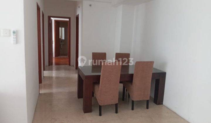For Rent Poins Square Apartment 3BR Connecting MRT Lebak Bulus  2