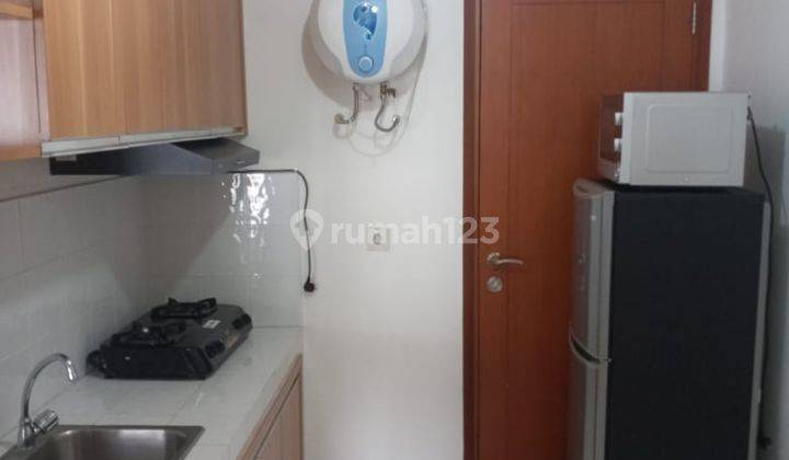 For Rent Poins Square Apartment 3BR Connecting MRT Lebak Bulus  14