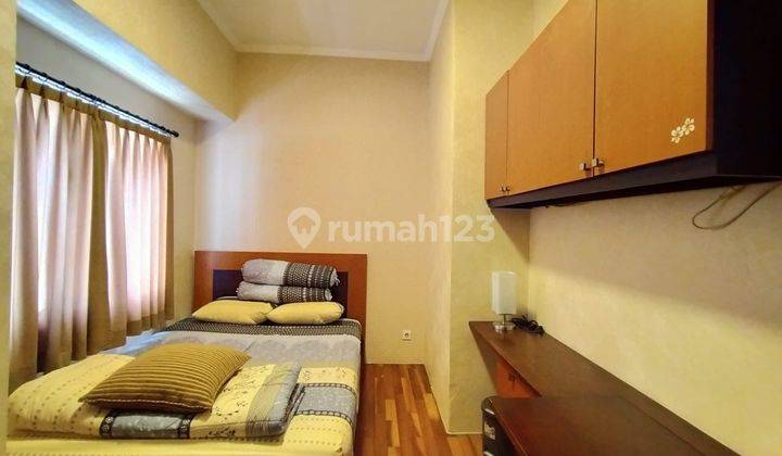 For Rent Poins Square Apartemen 2BR+1 Furnished Connecting MRT  8