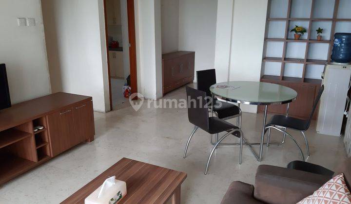 For Rent Poins Square Apartemen 3BR Furnished Connecting MRT 2