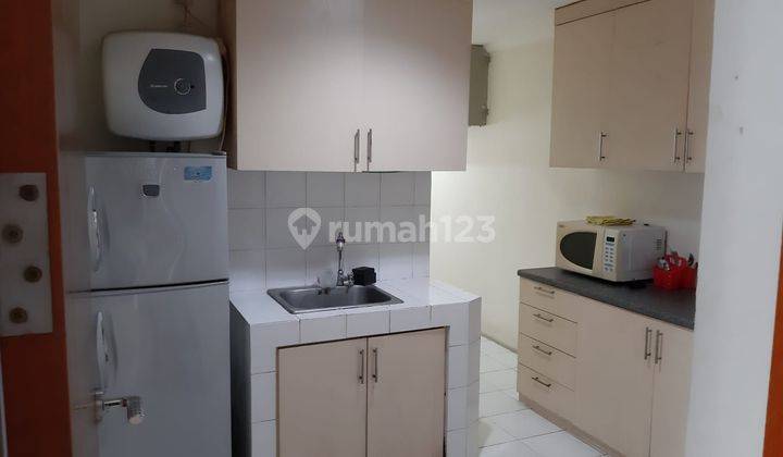For Rent Poins Square Apartemen 3BR Furnished Connecting MRT 3