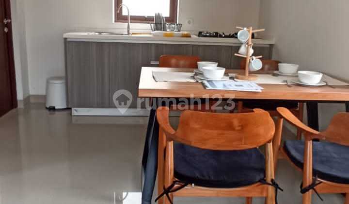 Rumah Ready 2 Lantai Standard Jepang T/B 90/70 Heartful Town SHM  6