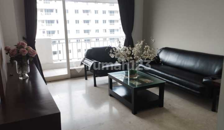 For Rent Poins Square Apartment Lebak Bulus 133M Connecting MRT