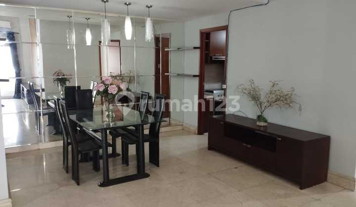 For Rent Poins Square Apartment Lebak Bulus 133M Connecting MRT  2