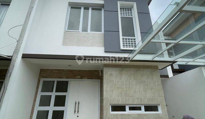 For Rent rumah 2 Lantai di Cinere nempel pintu toll rumah baru 1