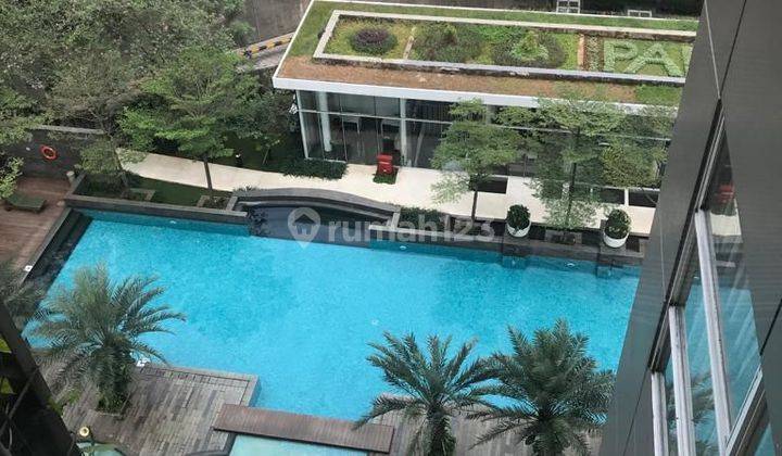 Apartment 1 Park Residences Gandaria 3+1 Bedroom Fully Furnished  2