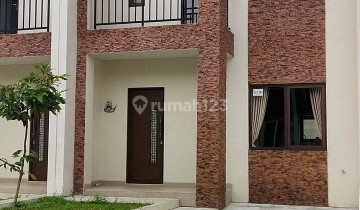 Rumah Ready 2 Lantai Minimalis dekat akses toll & stasiun kereta 2