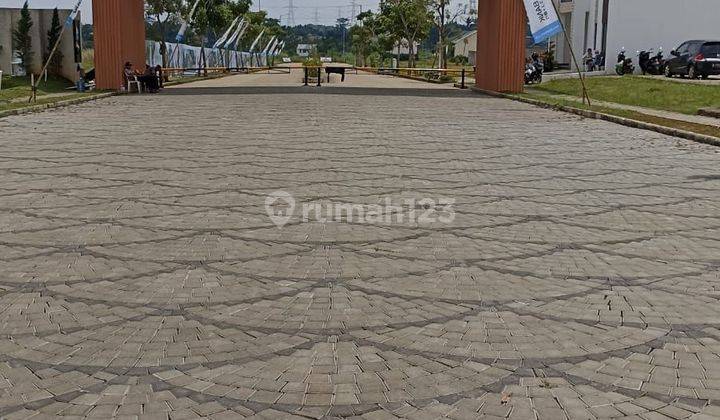 Rumah siap huni 2 Lantai akses toll Japan Quality anti gempa  2