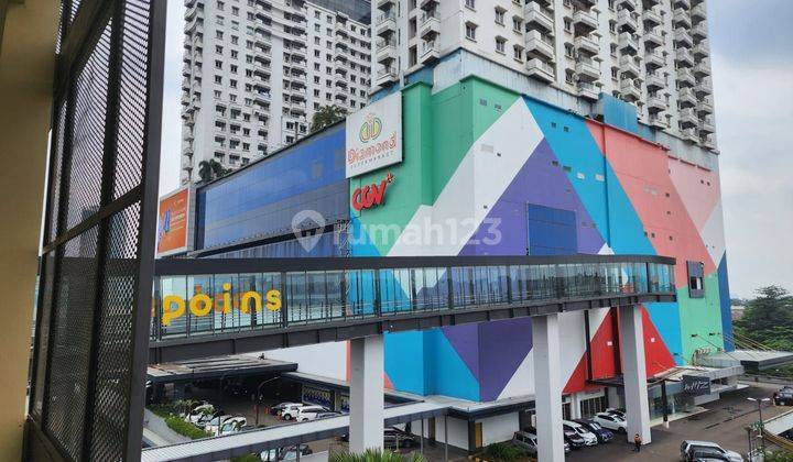 Poins Square Apartment Strategies nempel MRT Lebak Bulus Prime 1