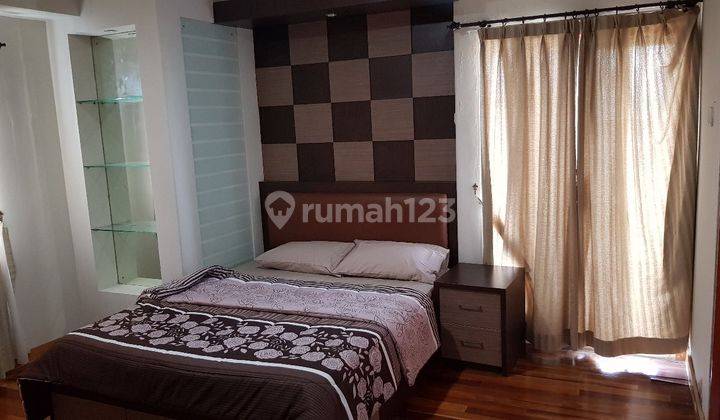 Disewakan Poins Square Apartment nempel MRT Lebak Bulus akses tol 2