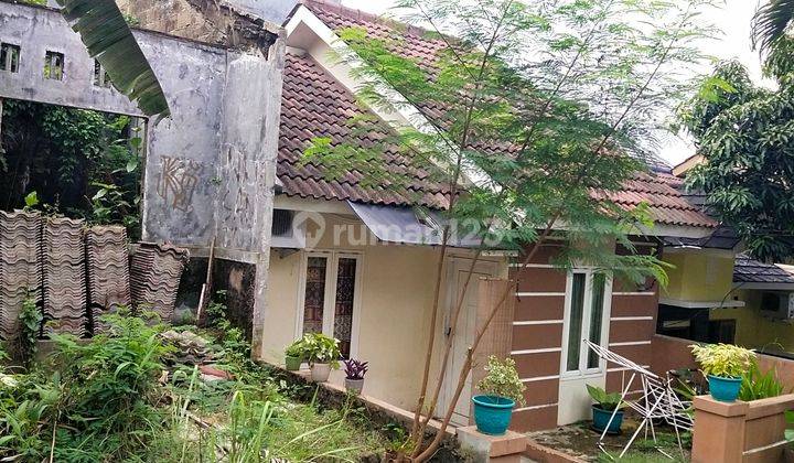 Kaveling Siap Bangun SHM Nempel Toll Cinere-Bsd Pondok Cabe Golf 2