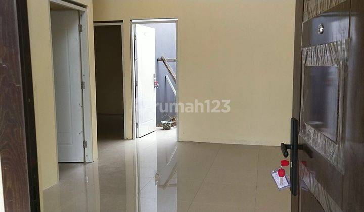 Dijual Rumah Siap Hunj SHM Pinggir Jalan 1KM ke Jl. Raya Parung 2