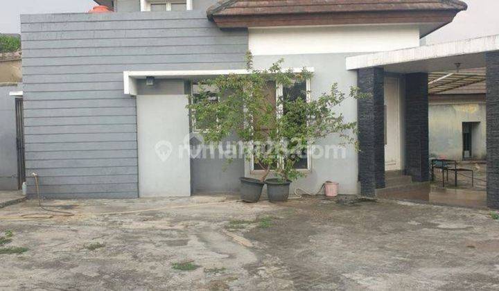 Rumah di Cibinong SHM akses Toll Jagorawi Lokasi Strategis Prime