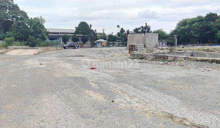 Tanah Lokasi Strategis Pinggir Jalan Provinsi Ciputat-Bogor Toll 1