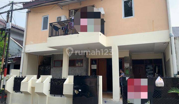 Rumah Kost 2 Lantai Samping Kampus STAN Bintaro fully furnished  1