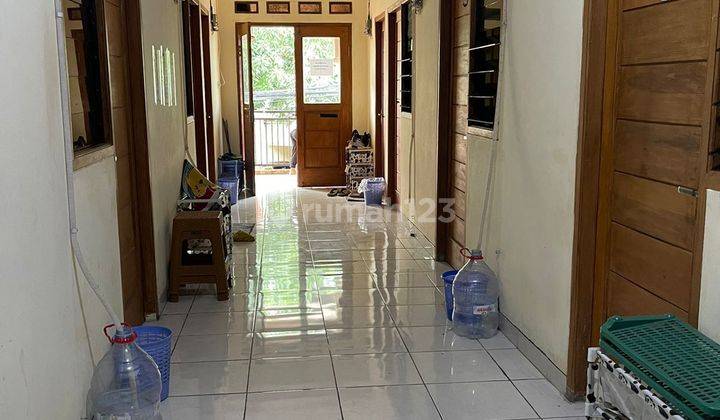 Rumah Kost 2 Lantai Samping Kampus STAN Bintaro fully furnished  2