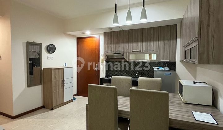 Poins Square Apartment 2 Bedrooms Connecting Mrt Lebak Bulus  2