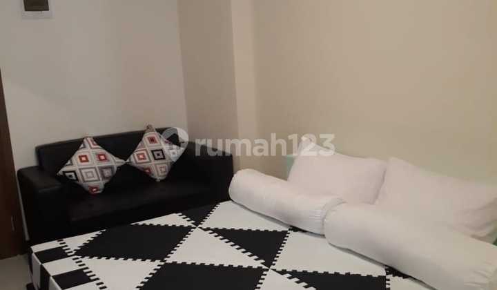 Cinere Resort Apartment Siap Huni Fully Furnished Akses Toll