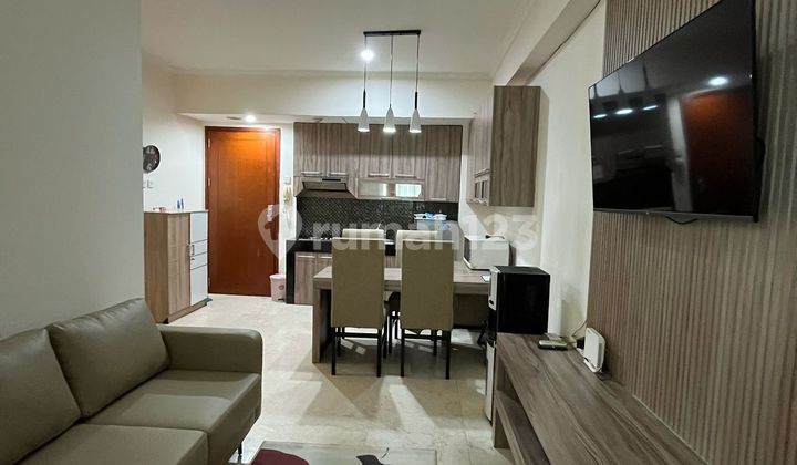 Poins Square Apartment 2 Bedrooms Connecting Mrt Lebak Bulus Poins Square Apartment 2 Bedrooms Connecting Mrt Lebak Bulus