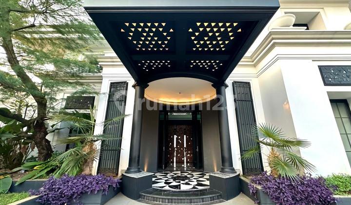 Rumah Baru Mewah Pondok Indah Lantai Marmer Import Kusen Jati Rumah Baru Mewah Pondok Indah Lantai Marmer Import Kusen Jati