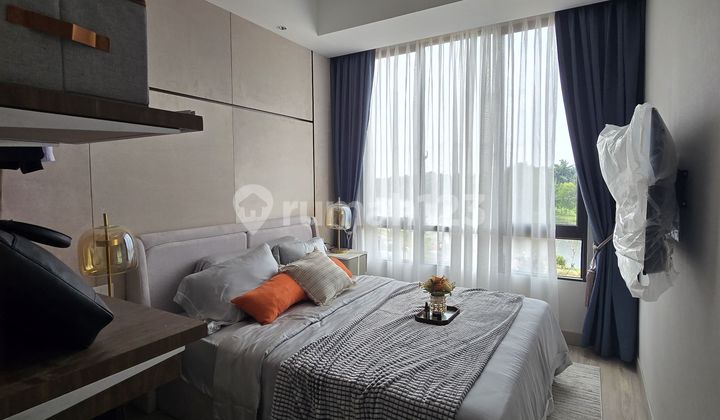 Apartment Mewah Tepi Danau Vasanta Ecotown Selatan Jakarta