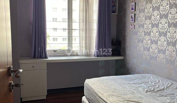 Apartemen Poins Square 3 Kamar Tidur Furnished Connecting MRT  2