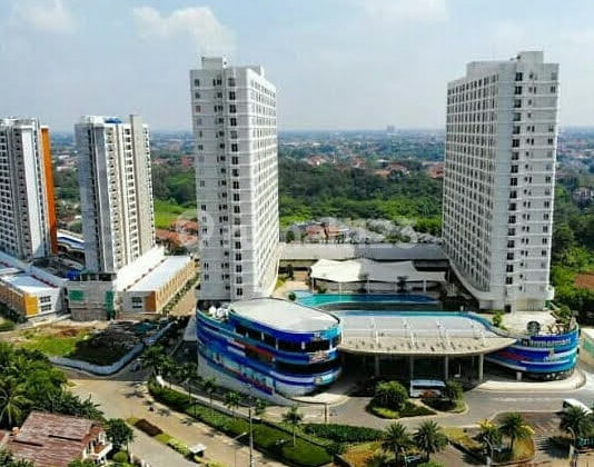 Cinere Bellevue Apartment 2BR Cinere CBD Area Ready to Occupy