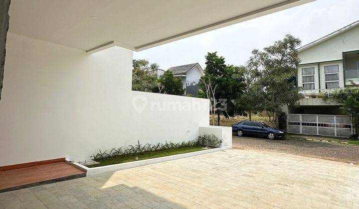 Rumah Baru 2 Lantai Modern Luas Stpk Shm 10 Menit Gerbang Toll  2