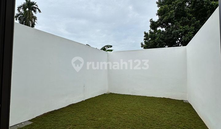 Rumah Ready Siap Huni Modern Minimalis Akses Langsung.pintu Toll 2