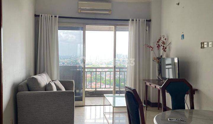 Apartment Poins Square 2 Bedrooms+1 Connecting Mrt Lebak Bulus 1