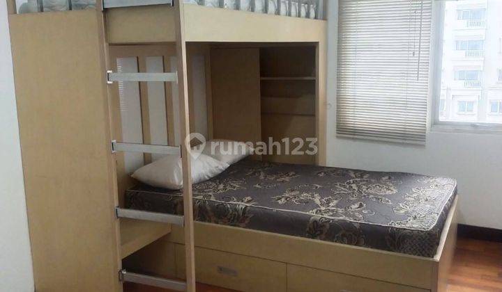 Apartment Poins Square Strategis Connecting Mrt Lebak Bulus  2