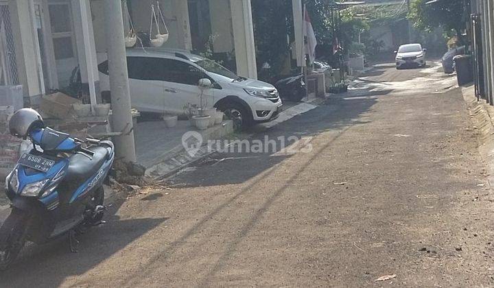 Rumah 2 Lantai Dalam Kompleks Perumahan Dekat Gerbang Toll  1