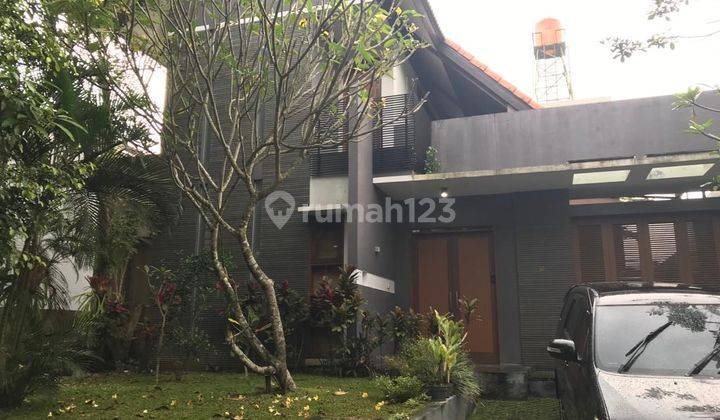 Rumah Tepi Danau Tatar Pitaloka Kota Baru Parahyangan 2