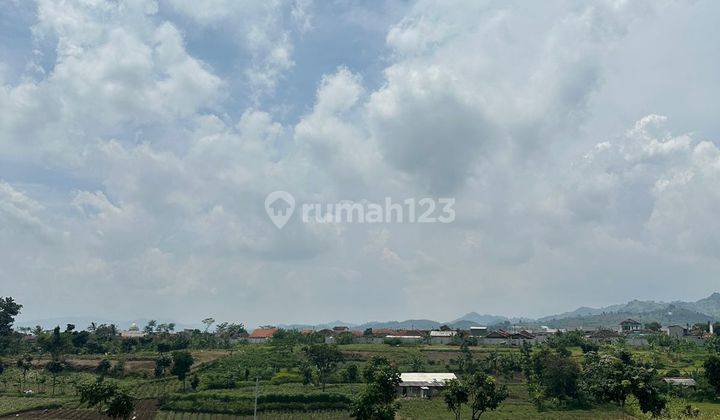 Kavling Baru Exclusive View Danau, Sawah di Kota Baru Parahyangan 2