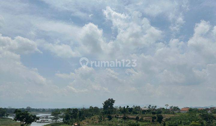 Kavling Baru Exclusive View Danau, Sawah di Kota Baru Parahyangan 1