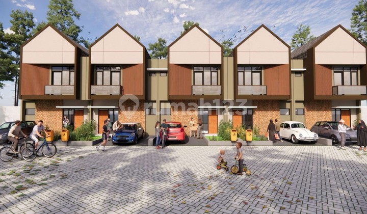 Rumah Baru di Bumi Kopo Katapang Soreang Bandung 1