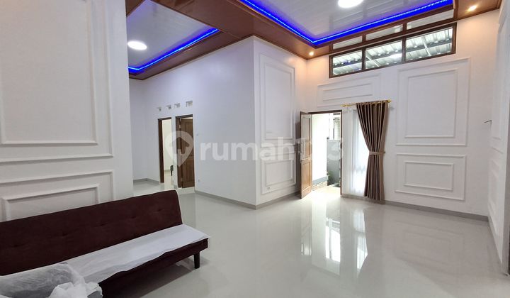 Dekat Kampus UII Jogja Rumah Megah Limasan Type 80/120 Cocok Untuk Pendatang, Lingkungan Nasionalis