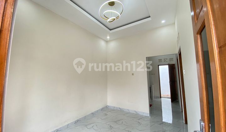 Cuma 350Jt Siap Huni Minimalis Posisi Hook di Jogonalan Klaten Type 42/80M2 Siap KPR SHM Ready 2