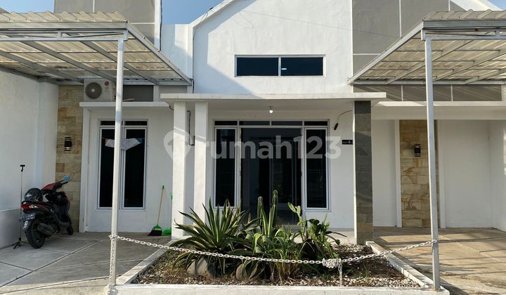 720Jt Net Free Biaya AJB Lokasi di Klaten 150Meter Dari Exit Tol Prambanan Siap Huni Type 72/138M2