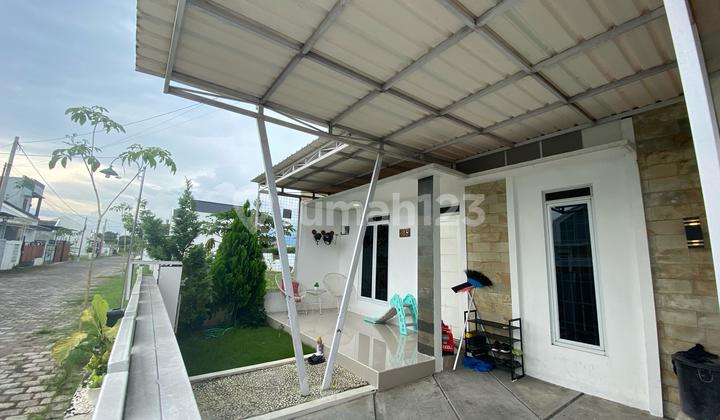 Cocok untuk Pasutri Muda & Rumah Pertama, Siap Huni Type 48/79m2 Selatan Exit Tol Cuma 400jtan 2