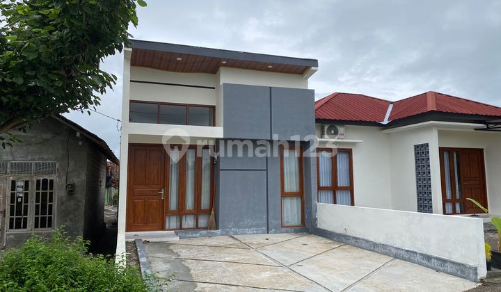 Cuma 370 Juta Dapat Rumah Minimalis Posisi HOOK Type 36/96m2 SHM READY Siap Balik Nama di Prambanan