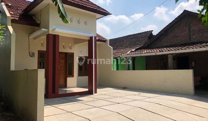 Rumah Siap Huni Ready Tinggal Tempati Cuma 330 Juta di Prambanan Dekat Stasiun 2