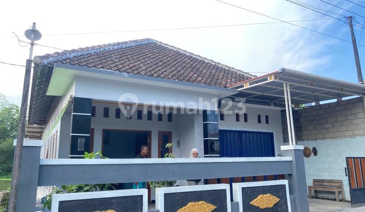 Dijual Cepat Rumah Siap Huni Type 130m2 Hanya 400jutaan di Prambanan Klaten 1