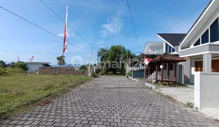 Jua Rumah Scandinavian Type 45/90m2 10 menit dari RSI Yogyakarta PDHI Cuma 549Jt Nego FREE GAZEBO 2