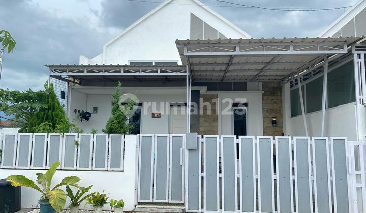 Cocok untuk Pasutri Muda & Rumah Pertama, Siap Huni Type 48/79m2 Selatan Exit Tol Cuma 400jtan