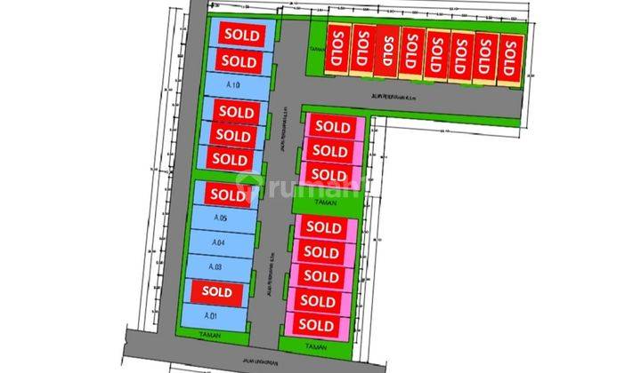 Jual Rumah Minimalis Cuma 300 Jutaan Legalitas SHM Dekat Exit Toll Manisrenggo 2